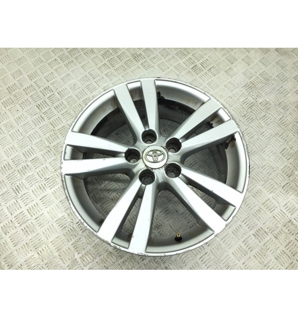 Диск литой Toyota Avensis 3