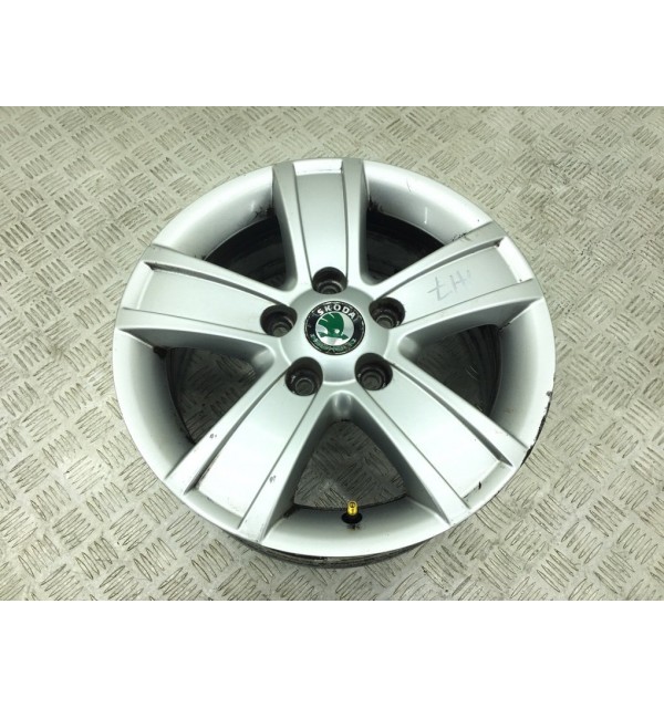 Диск литой Skoda Octavia