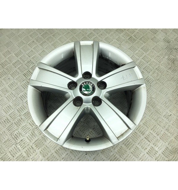 Диск литой Skoda Octavia
