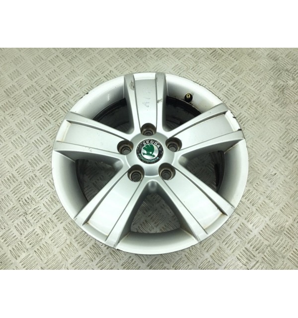 Диск литой Skoda Octavia