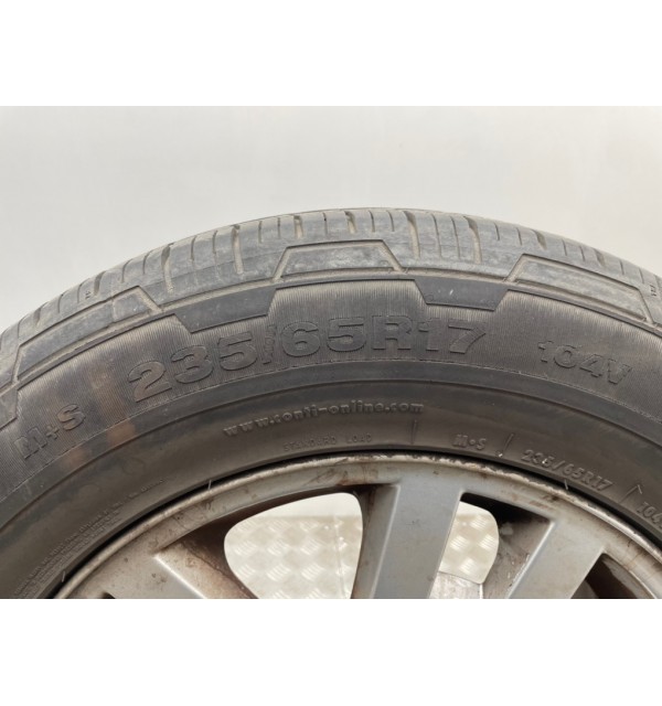 Диск литой Land Rover 