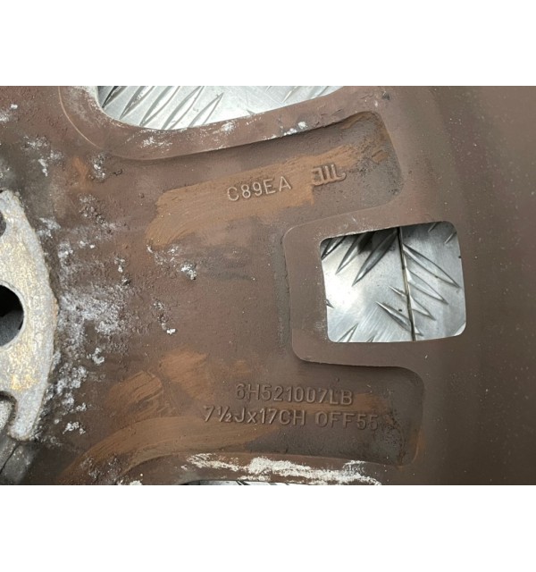Диск литой Land Rover 