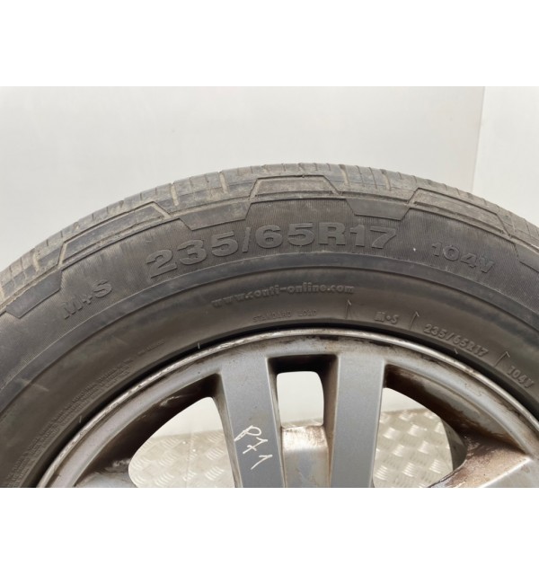Диск литой Land Rover 