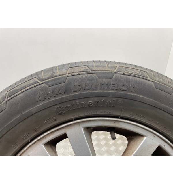 Диск литой Land Rover 