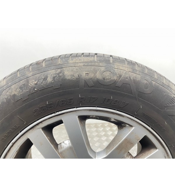 Диск литой Land Rover 
