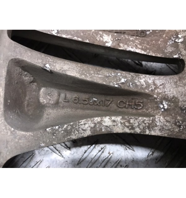 Диск литой Nissan 