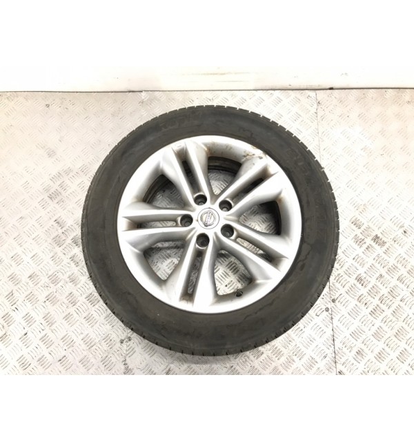 Диск литой Nissan 
