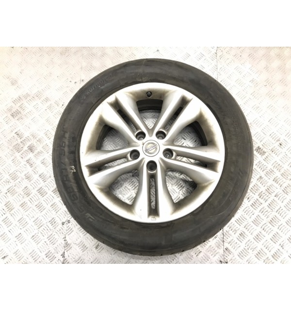 Диск литой Nissan 