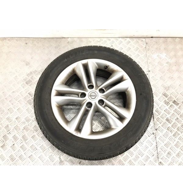 Диск литой Nissan 