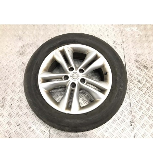 Диск литой Nissan 