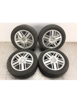 Диск литой Ford Focus
