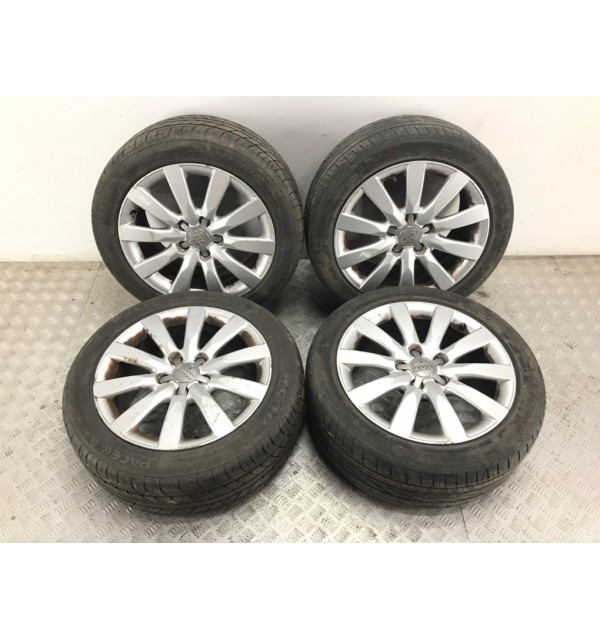 Диск литой Audi A4 B8