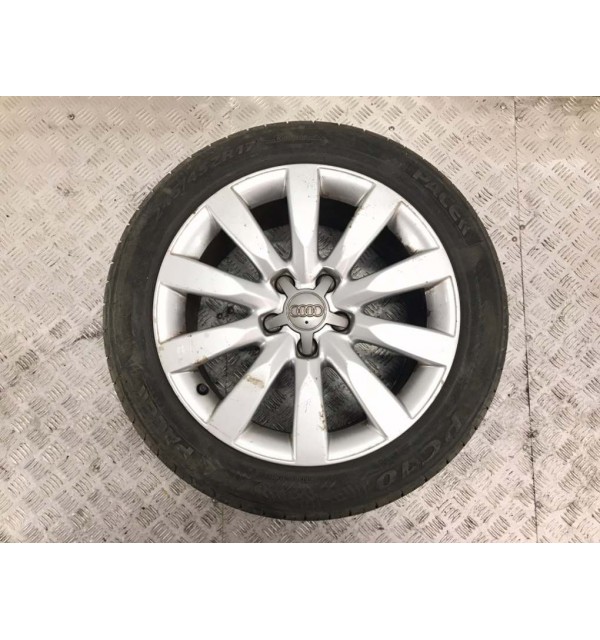 Диск литой Audi A4 B8