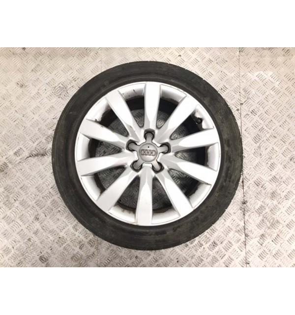 Диск литой Audi A4 B8