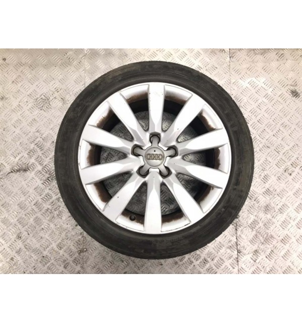 Диск литой Audi A4 B8