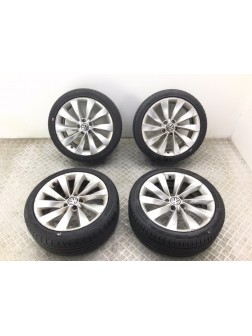 Диск литой Volkswagen Passat CC
