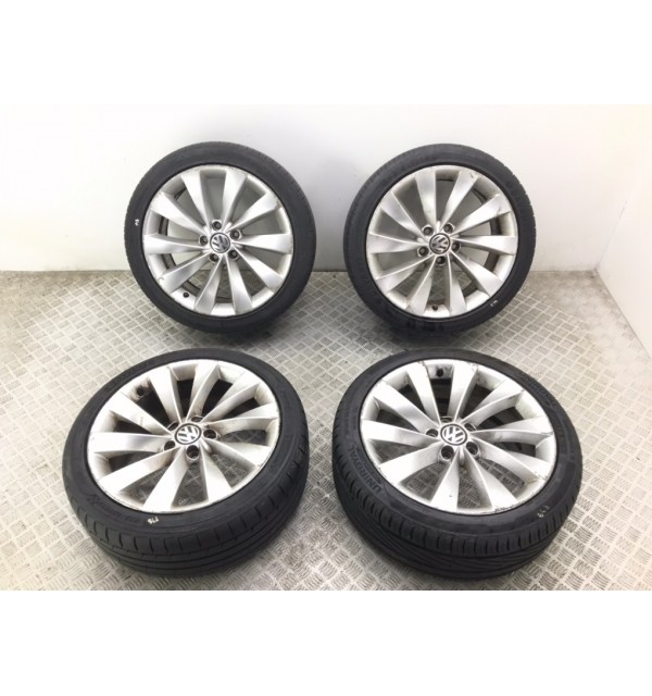 Диск литой Volkswagen Passat CC