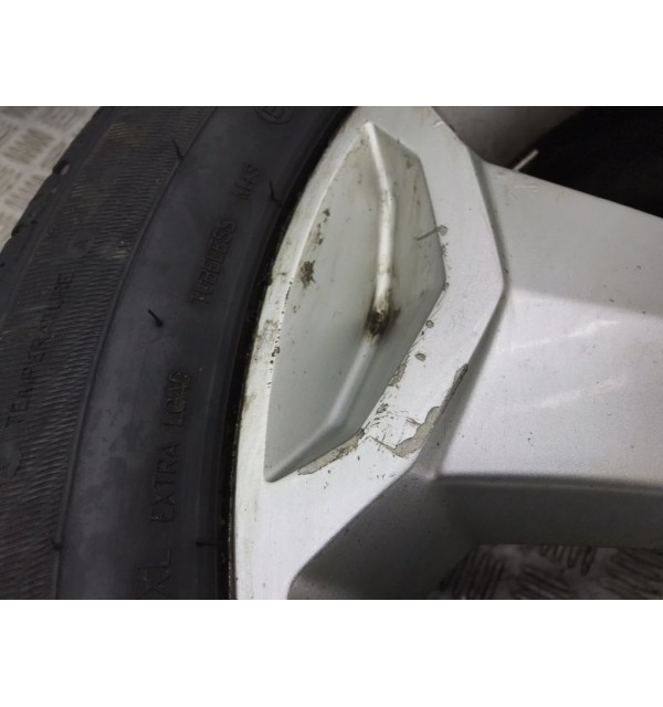 Диск литой Ford Kuga