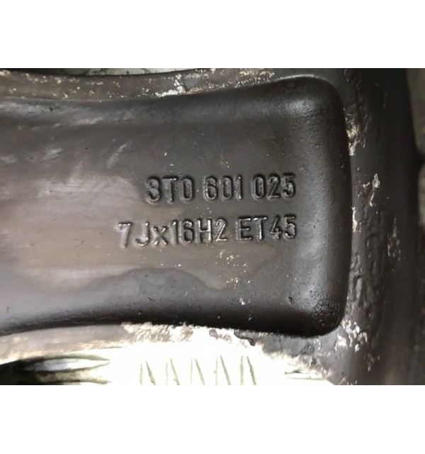Диск литой Skoda Superb 2