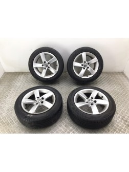 Диск литой Volkswagen Passat B7