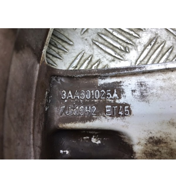 Диск литой Volkswagen Passat B7