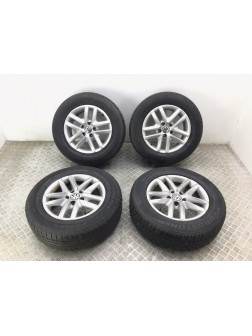 Диск литой Volkswagen Tiguan