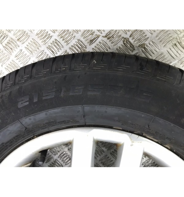 Диск литой Volkswagen Tiguan