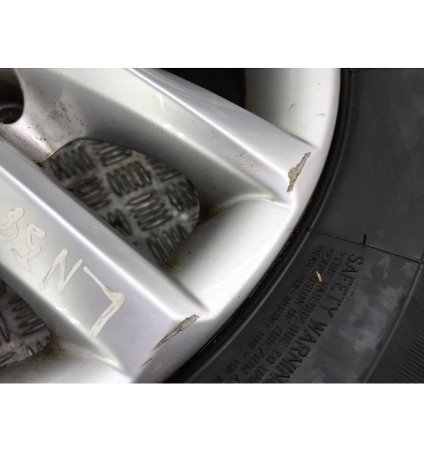 Диск литой Volkswagen Tiguan